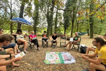 assemblea al Bosco Ospizio